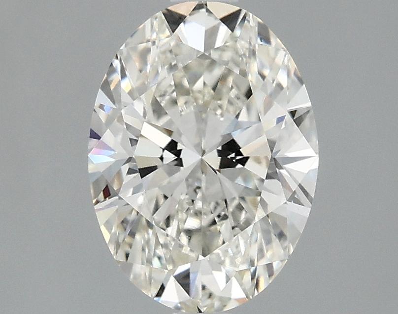 1.87 Carat Oval Shaped Excellent Cut VS2 IGI Certified Lab Grown Diamond