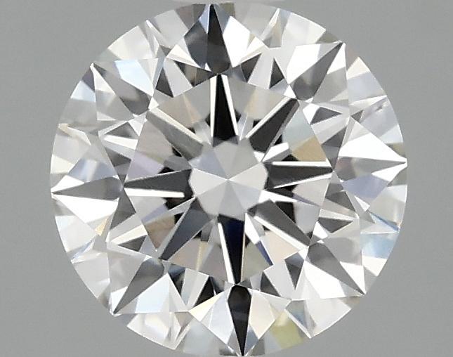 1.55 Carat Round Shaped Ideal Cut VVS2 IGI Certified Lab Grown Diamond