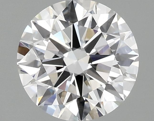 1.5 Carat Round Shaped Excellent Cut VVS2 IGI Certified Lab Grown Diamond
