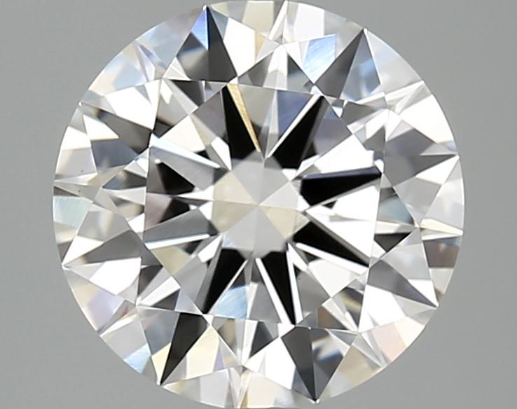 3.0 Carat Round Shaped Excellent Cut VVS2 IGI Certified Lab Grown Diamond