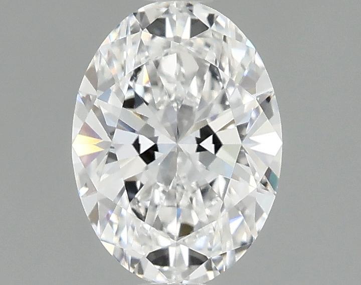 1.03 Carat Oval Shaped Excellent Cut VVS2 IGI Certified Lab Grown Diamond