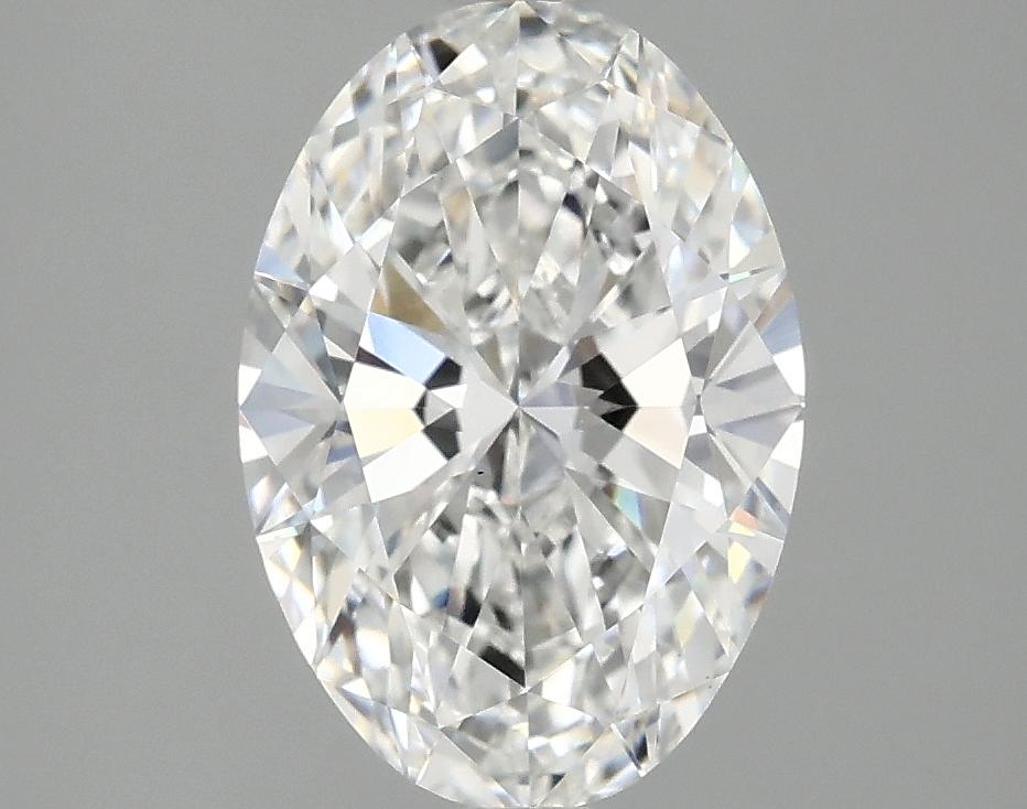 2.51 Carat Oval Shaped Ideal Cut VS1 IGI Certified Lab Grown Diamond