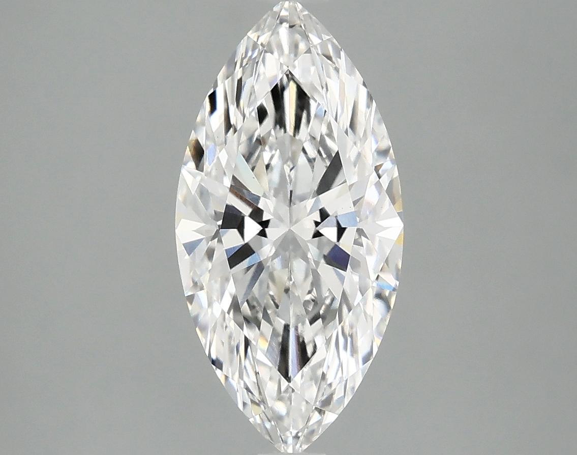 2.09 Carat Marquise Shaped Ideal Cut VS1 IGI Certified Lab Grown Diamond