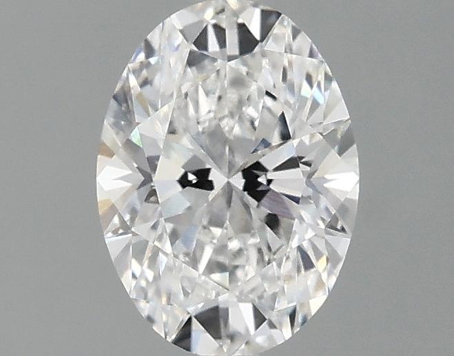 0.98 Carat Oval Shaped Excellent Cut VS1 IGI Certified Lab Grown Diamond