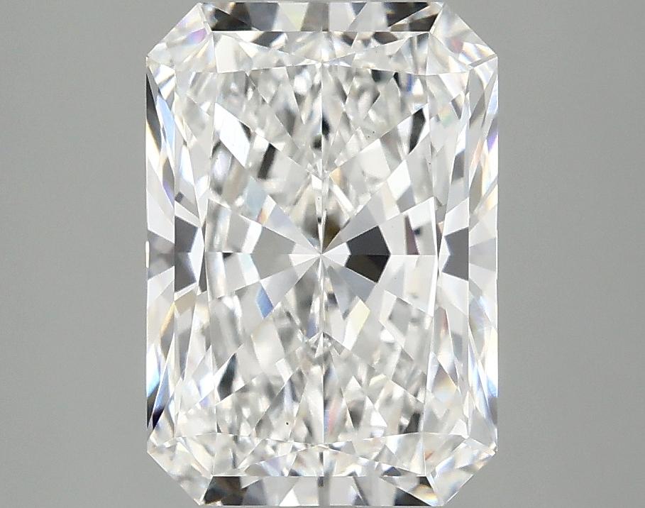 3.07 Carat Radiant Shaped Ideal Cut VS1 IGI Certified Lab Grown Diamond