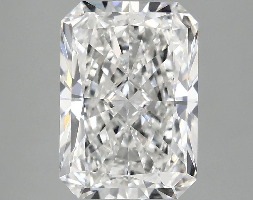 2.99 Carat Radiant Shaped Ideal Cut VS1 IGI Certified Lab Grown Diamond