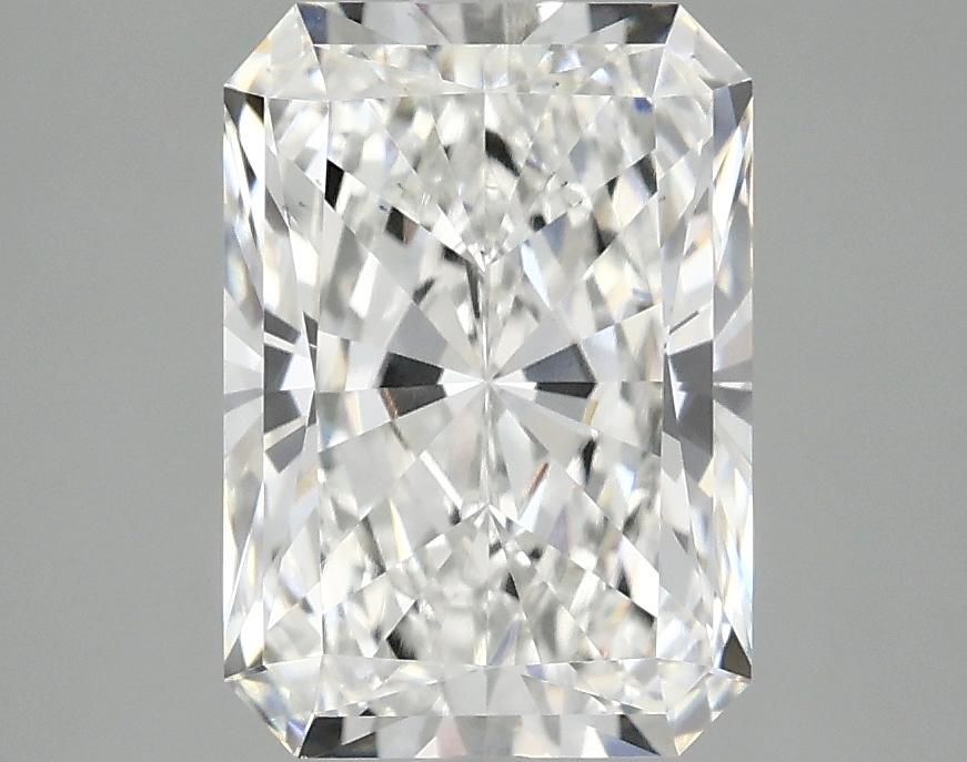 3.01 Carat Radiant Shaped Ideal Cut VS2 IGI Certified Lab Grown Diamond