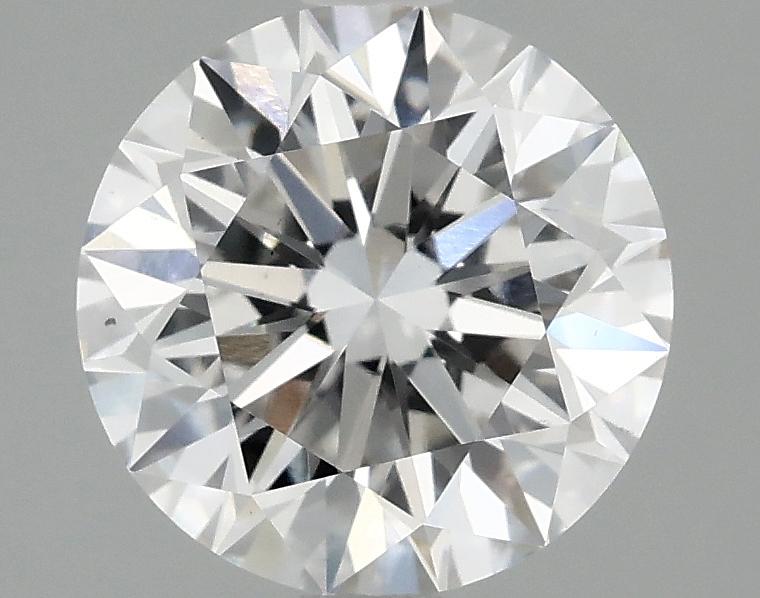 2.0 Carat Round Shaped Excellent Cut VS2 IGI Certified Lab Grown Diamond