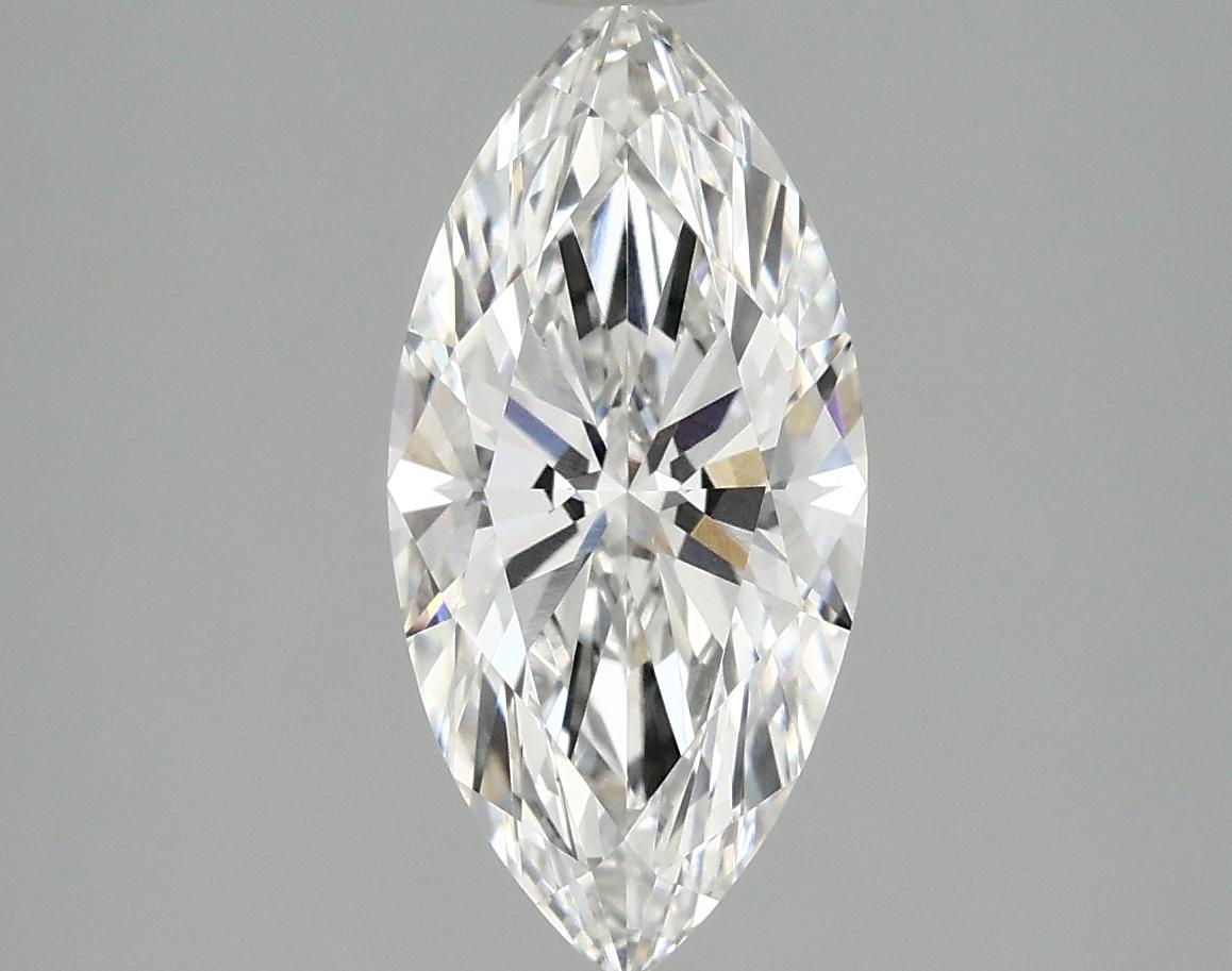 1.58 Carat Marquise Shaped Excellent Cut VS1 IGI Certified Lab Grown Diamond