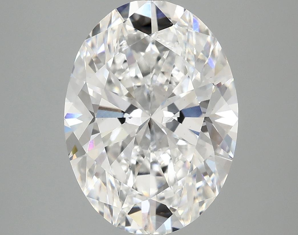 4.01 Carat Oval Shaped Excellent Cut VS1 IGI Certified Lab Grown Diamond