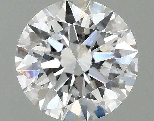 0.96 Carat Round Shaped Ideal Cut VS1 IGI Certified Lab Grown Diamond