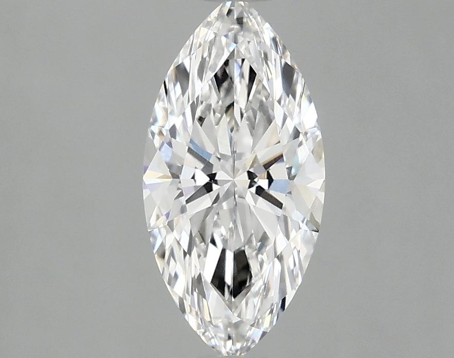 1.09 Carat Marquise Shaped Ideal Cut VVS2 IGI Certified Lab Grown Diamond