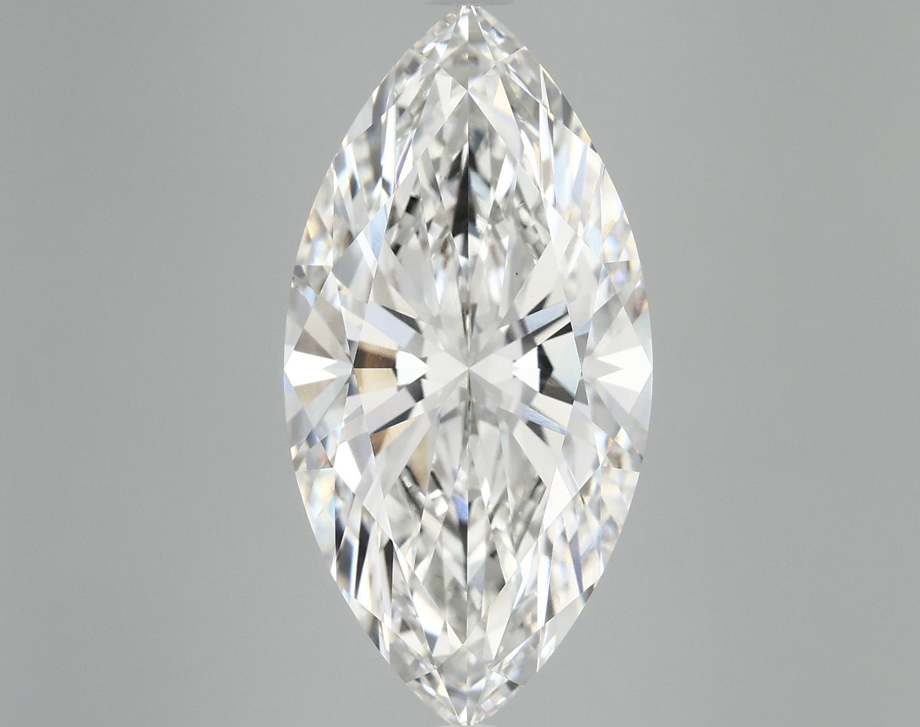 8.31 Carat Marquise Shaped Ideal Cut VS1 IGI Certified Lab Grown Diamond