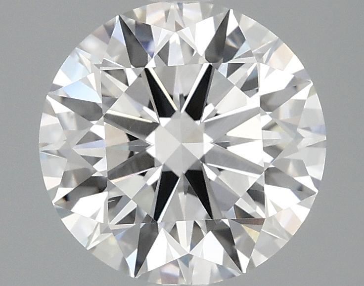 2.48 Carat Round Shaped Ideal Cut VS1 IGI Certified Lab Grown Diamond