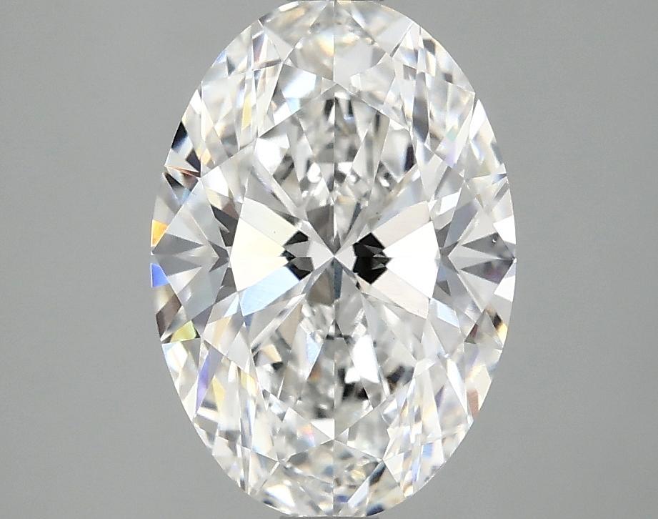 2.51 Carat Oval Shaped Ideal Cut VS2 IGI Certified Lab Grown Diamond