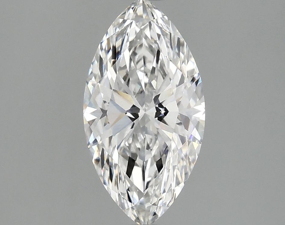 1.53 Carat Marquise Shaped Excellent Cut VVS2 IGI Certified Lab Grown Diamond