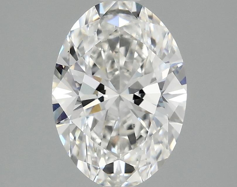 1.77 Carat Oval Shaped Ideal Cut VS1 IGI Certified Lab Grown Diamond