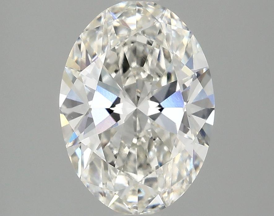 2.04 Carat Oval Shaped Ideal Cut VS1 IGI Certified Lab Grown Diamond