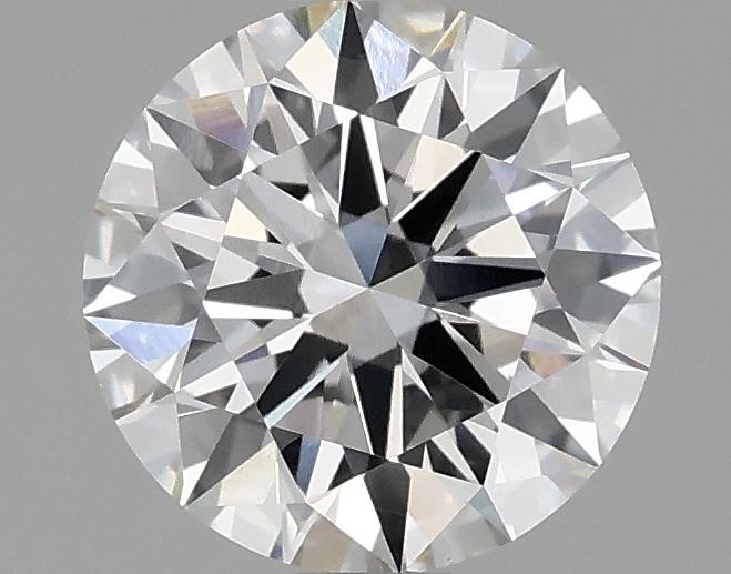 1.43 Carat Round Shaped Ideal Cut VS1 IGI Certified Lab Grown Diamond