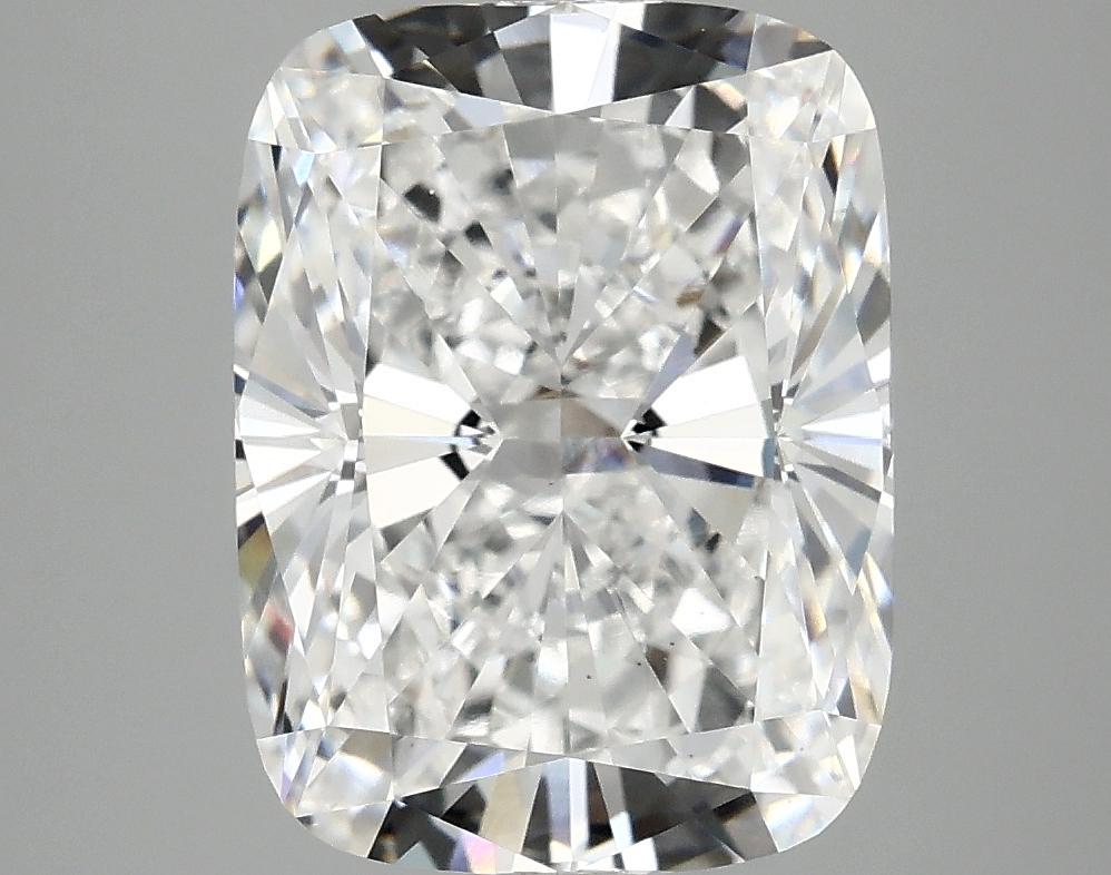 5.09 Carat Cushion Shaped Excellent Cut VS1 IGI Certified Lab Grown Diamond