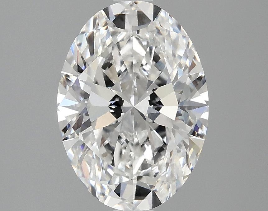 2.06 Carat Oval Shaped Ideal Cut VS1 IGI Certified Lab Grown Diamond