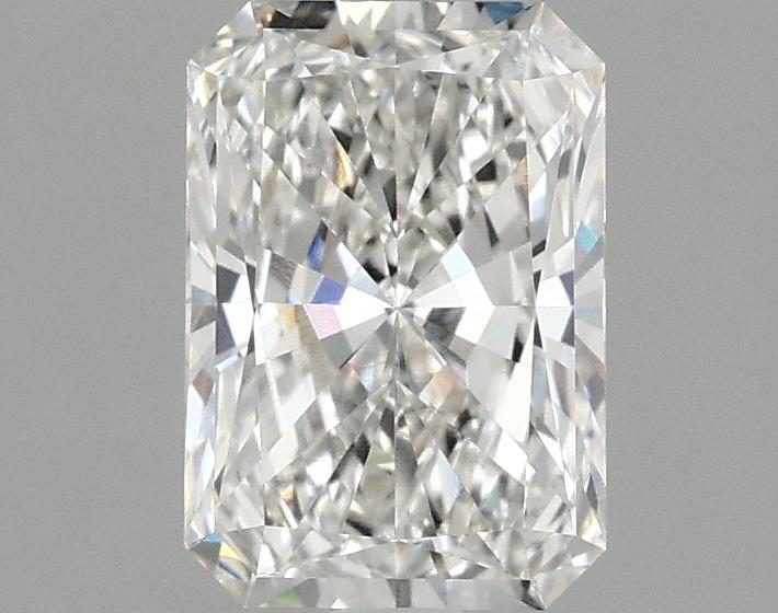 1.41 Carat Radiant Shaped Ideal Cut VVS2 IGI Certified Lab Grown Diamond