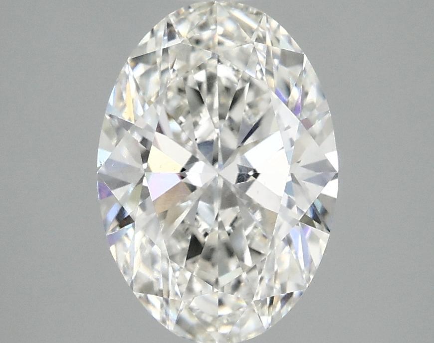 2.02 Carat Oval Shaped Ideal Cut VS2 IGI Certified Lab Grown Diamond