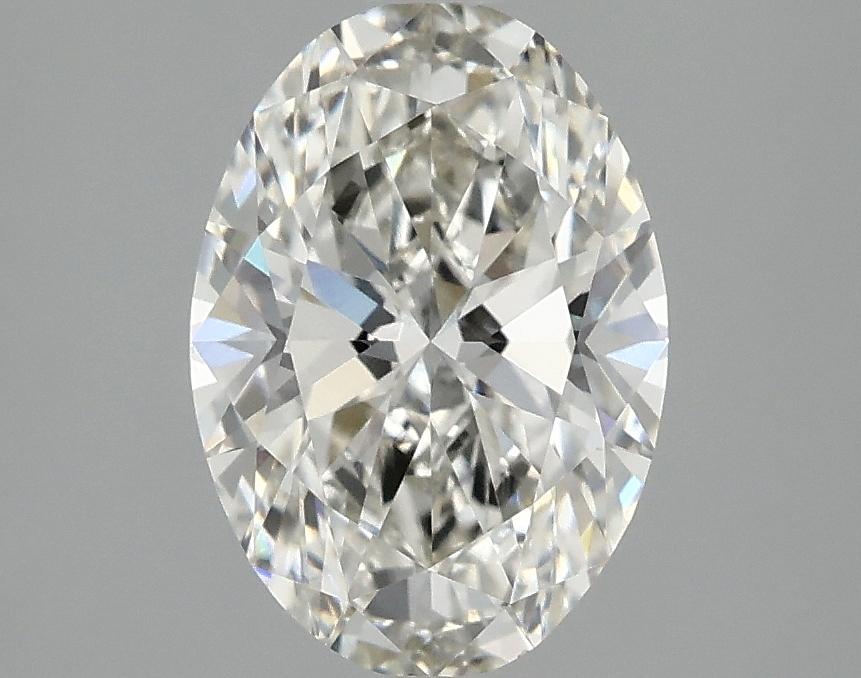 2.02 Carat Oval Shaped Ideal Cut VS1 IGI Certified Lab Grown Diamond