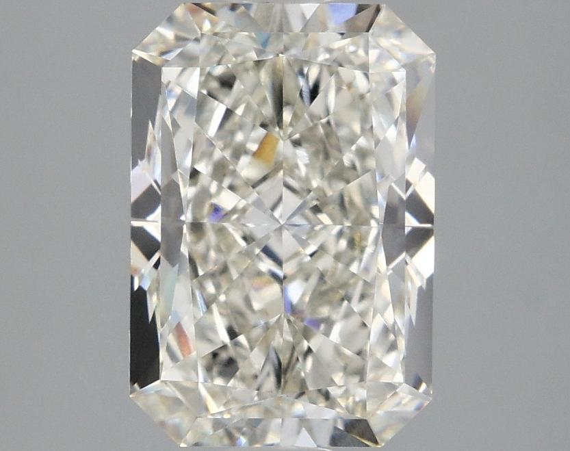 2.51 Carat Radiant Shaped Ideal Cut VS1 IGI Certified Lab Grown Diamond