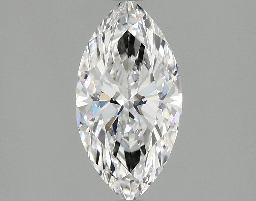 1.09 Carat Marquise Shaped Ideal Cut VVS2 IGI Certified Lab Grown Diamond
