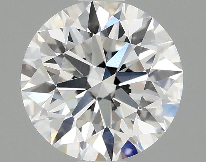 1.56 Carat Round Shaped Excellent Cut VS1 IGI Certified Lab Grown Diamond
