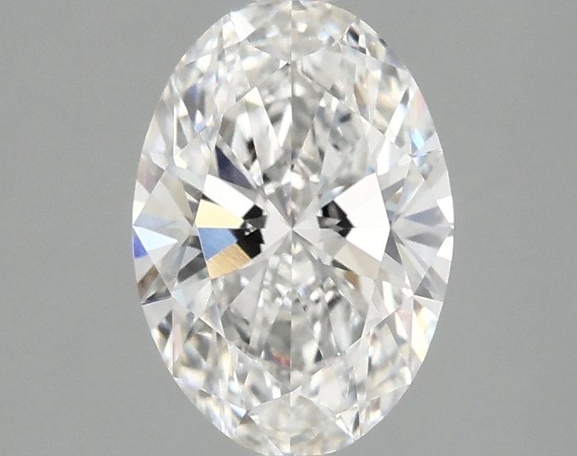 1.53 Carat Oval Shaped Ideal Cut VS1 IGI Certified Lab Grown Diamond