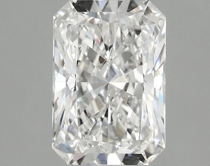1.46 Carat Radiant Shaped Ideal Cut VS2 IGI Certified Lab Grown Diamond