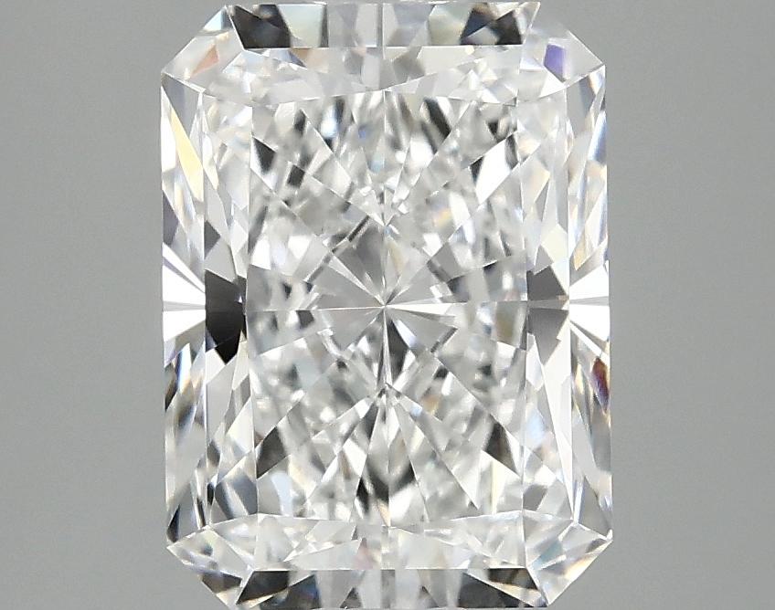 3.1 Carat Radiant Shaped Excellent Cut VVS2 IGI Certified Lab Grown Diamond