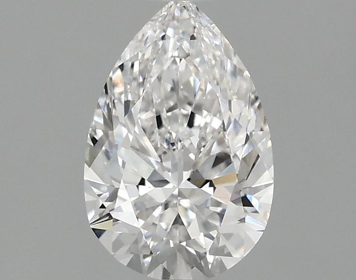 1.05 Carat Pear Shaped Excellent Cut VVS2 IGI Certified Lab Grown Diamond