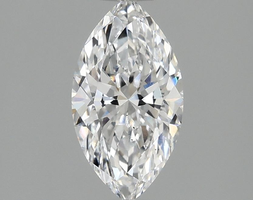 1.08 Carat Marquise Shaped Excellent Cut VS2 IGI Certified Lab Grown Diamond