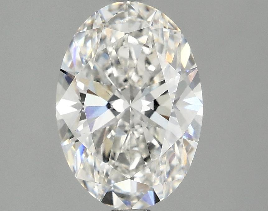 2.01 Carat Oval Shaped Ideal Cut VS1 IGI Certified Lab Grown Diamond