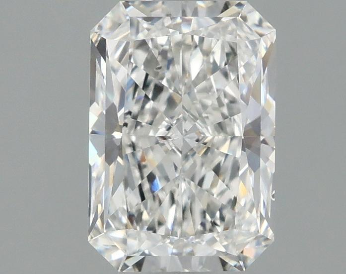 1.37 Carat Radiant Shaped Ideal Cut VS2 IGI Certified Lab Grown Diamond