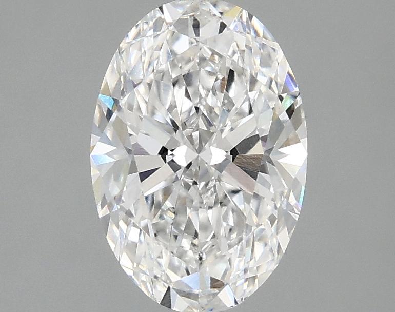 1.49 Carat Oval Shaped Ideal Cut VS1 IGI Certified Lab Grown Diamond