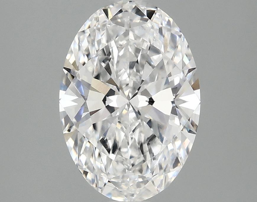 1.88 Carat Oval Shaped Ideal Cut VS1 IGI Certified Lab Grown Diamond