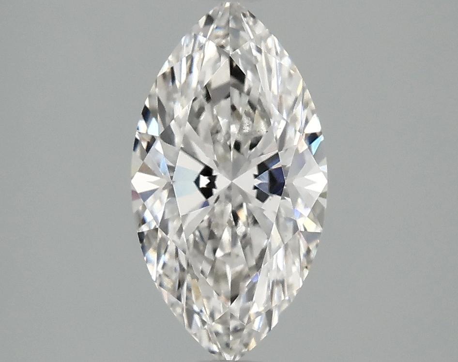 1.52 Carat Marquise Shaped Excellent Cut VS2 IGI Certified Lab Grown Diamond