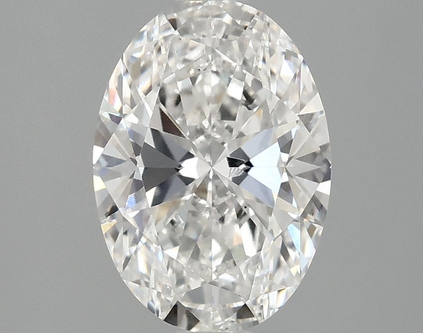 1.98 Carat Oval Shaped Ideal Cut VS1 IGI Certified Lab Grown Diamond
