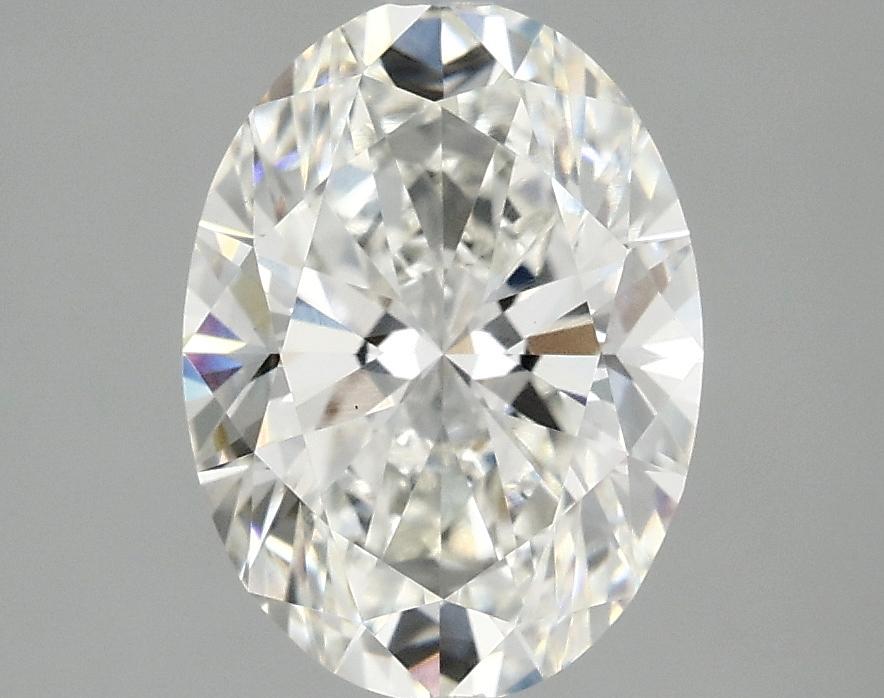 2.01 Carat Oval Shaped Excellent Cut VS1 IGI Certified Lab Grown Diamond