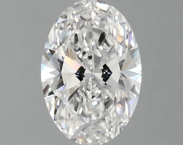 1.06 Carat Oval Shaped Ideal Cut VS1 IGI Certified Lab Grown Diamond