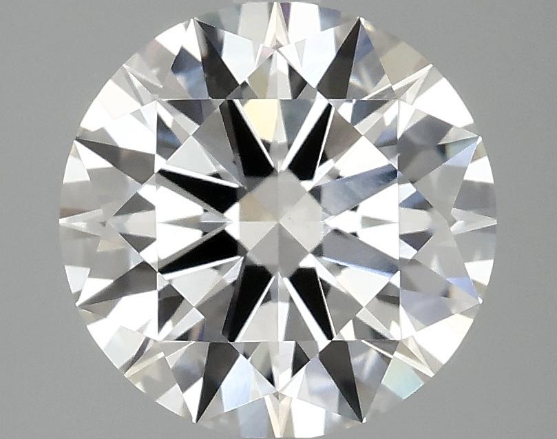 3.03 Carat Round Shaped Ideal Cut VS1 IGI Certified Lab Grown Diamond