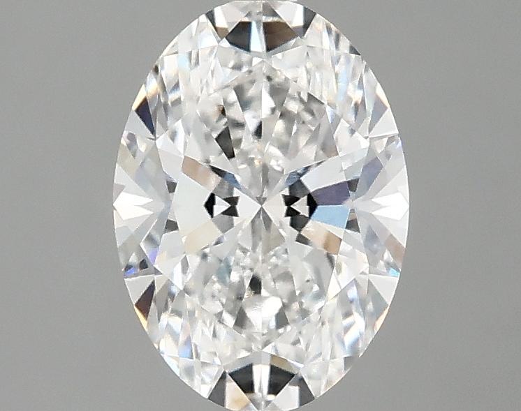 1.53 Carat Oval Shaped Ideal Cut VS1 IGI Certified Lab Grown Diamond