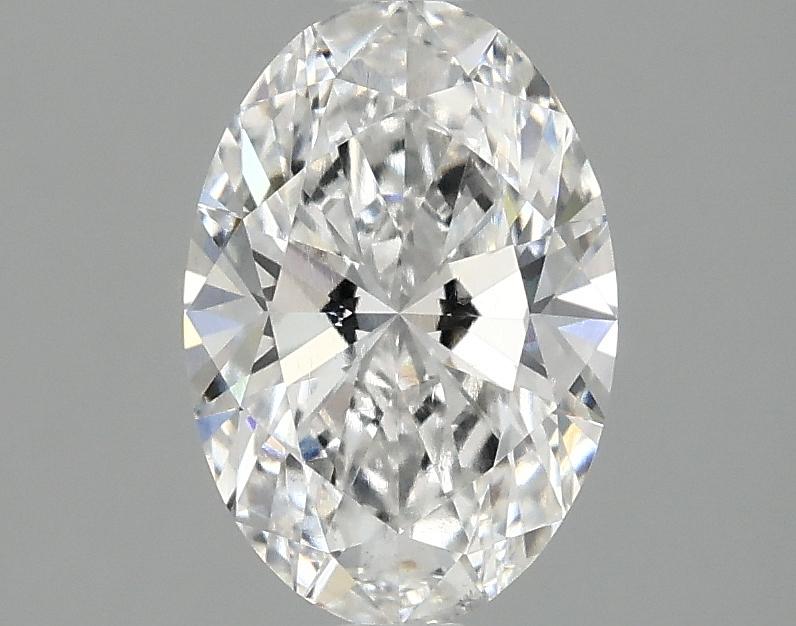 1.48 Carat Oval Shaped Ideal Cut VS2 IGI Certified Lab Grown Diamond