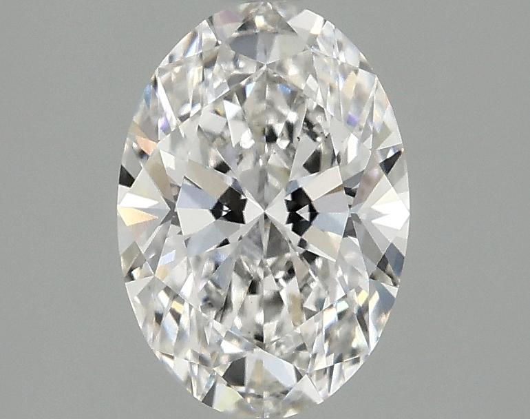 1.48 Carat Oval Shaped Ideal Cut VS1 IGI Certified Lab Grown Diamond