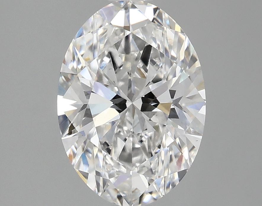 2.02 Carat Oval Shaped Ideal Cut VS1 IGI Certified Lab Grown Diamond