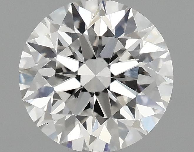 1.09 Carat Round Shaped Excellent Cut VS1 IGI Certified Lab Grown Diamond